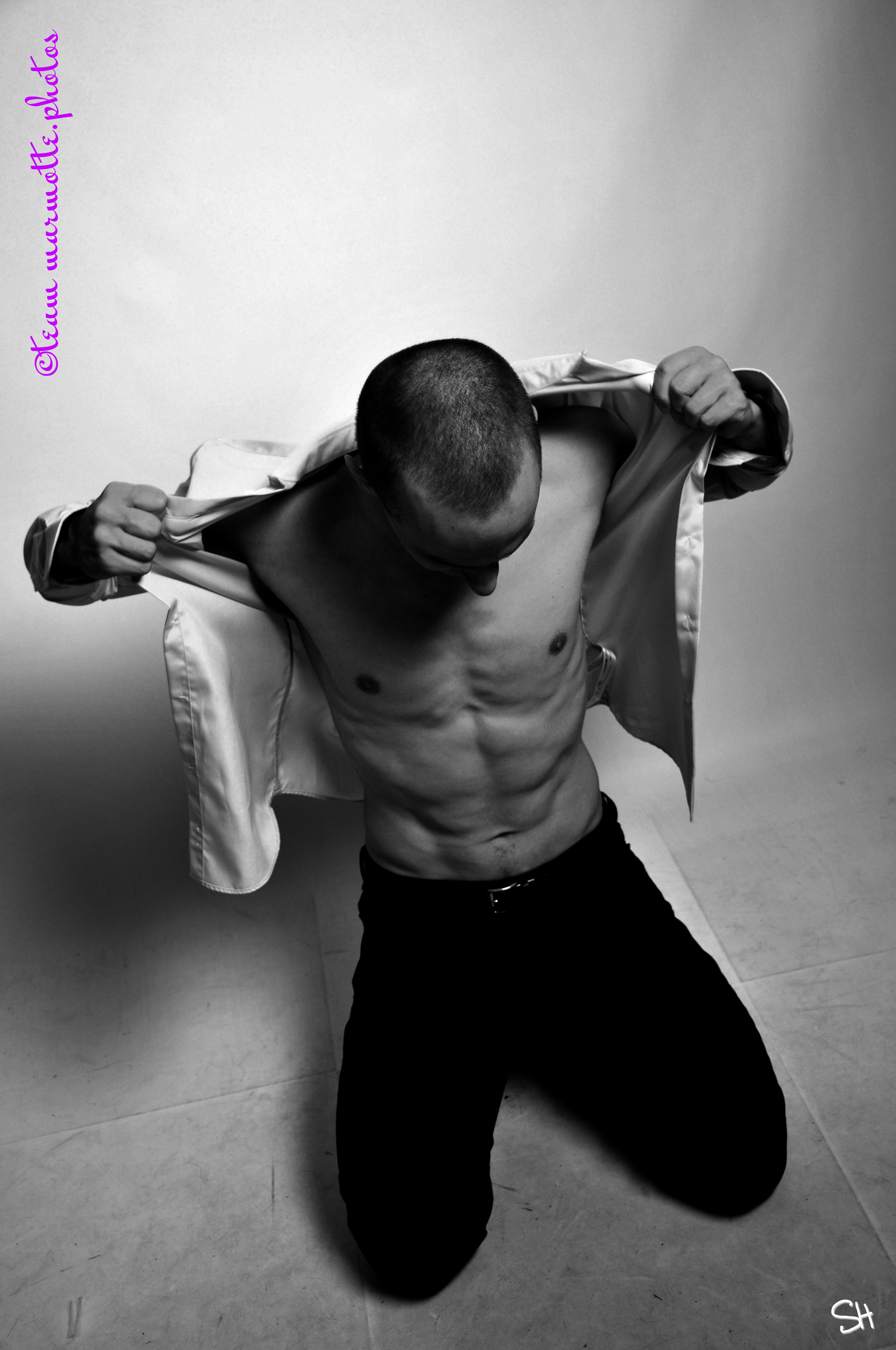 Retouches or not retouches