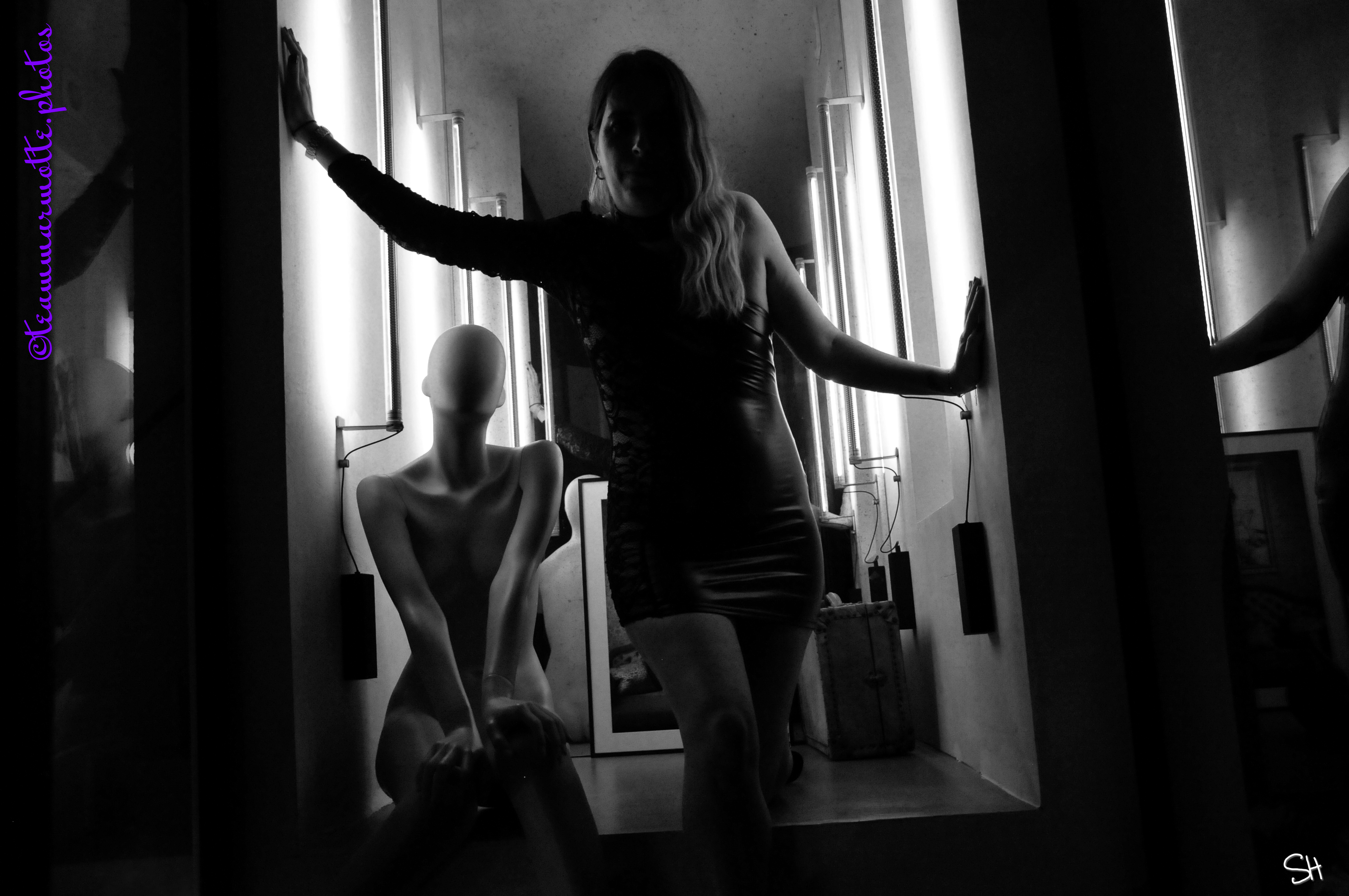 Et les femmes, alors !