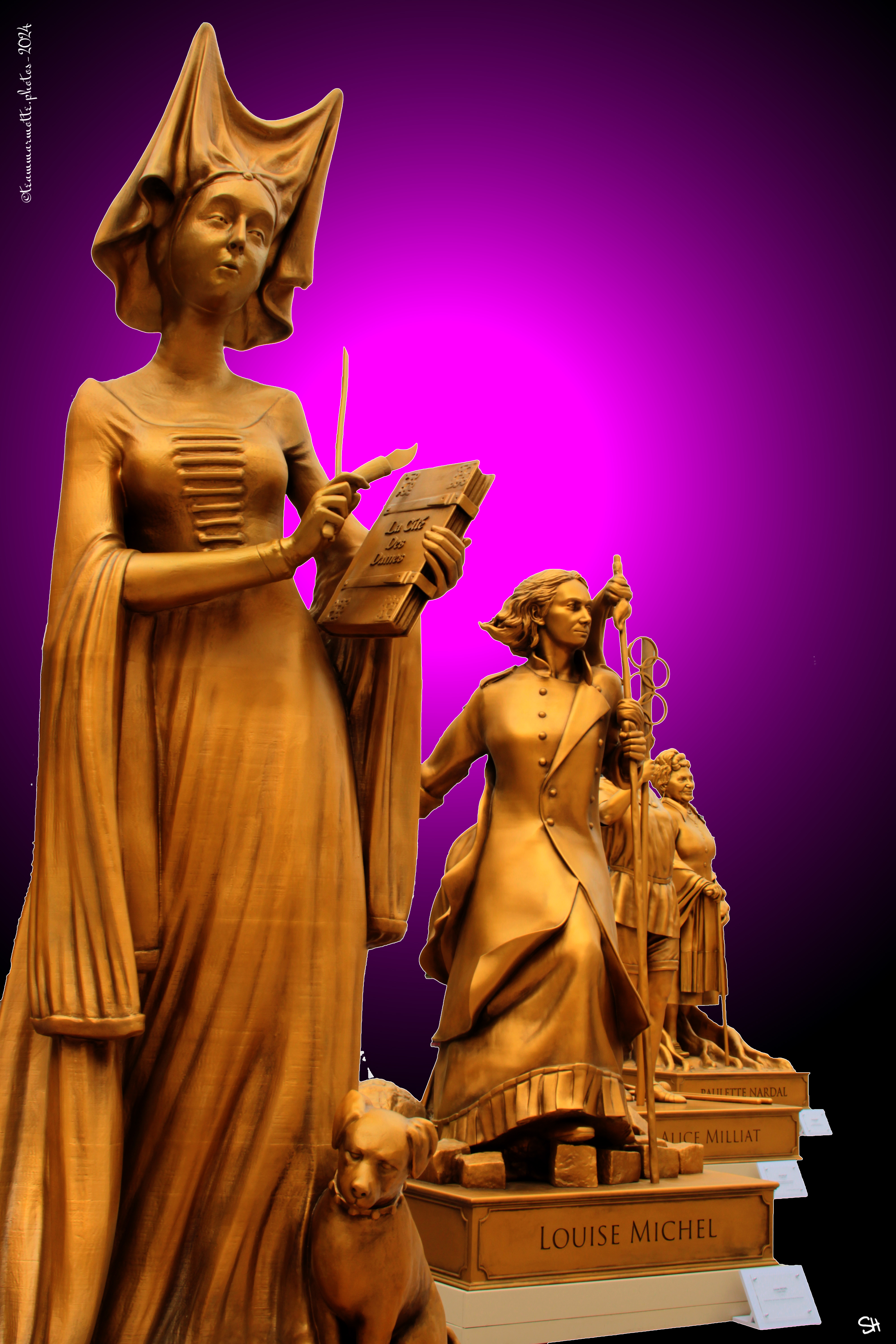 Qui sont ces femmes d’exception?